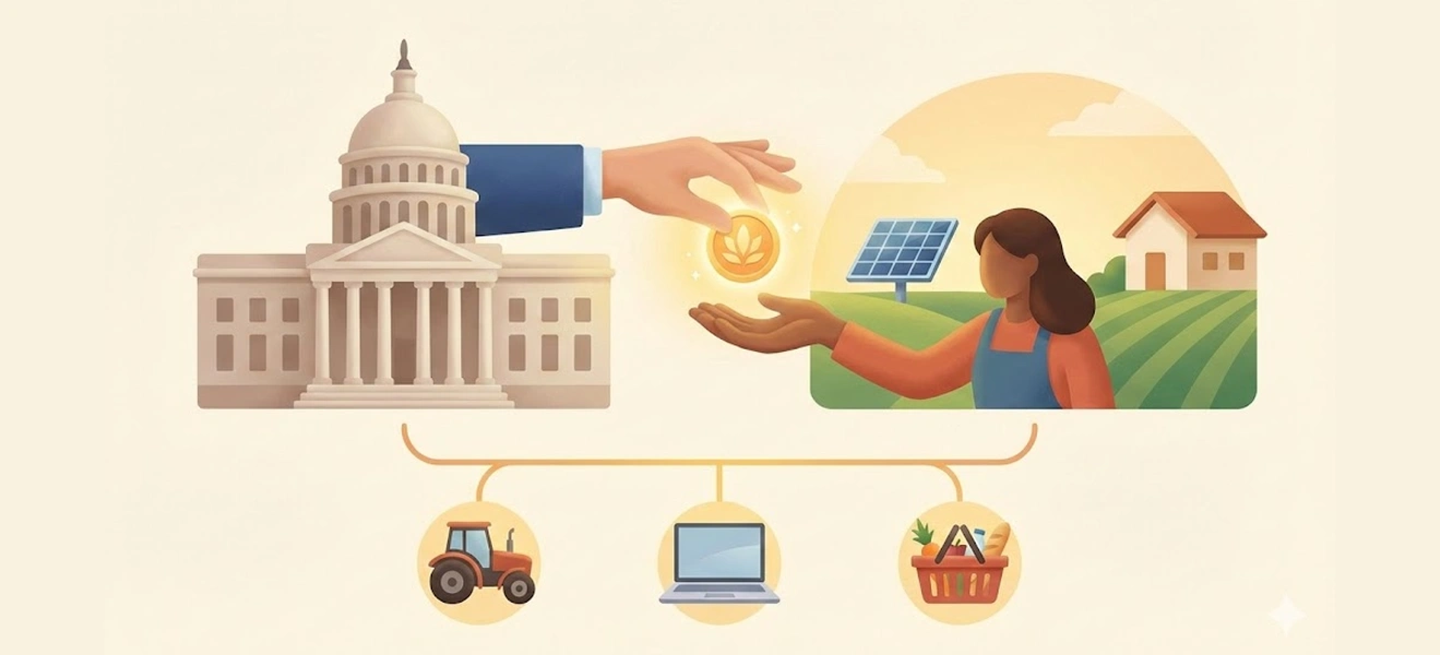 MSME Subsidy Consulting